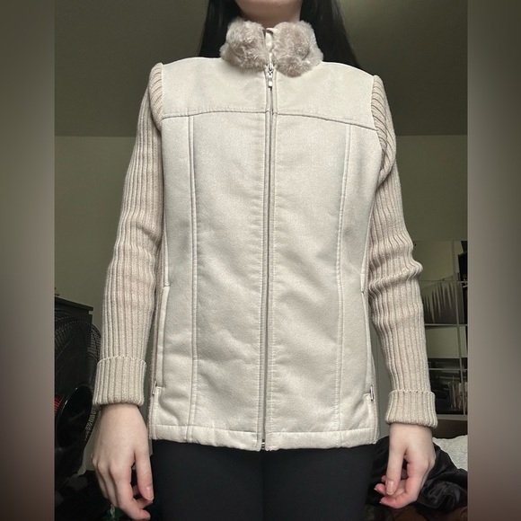 Lady Hathaway suede jacket - Picture 2 of 2